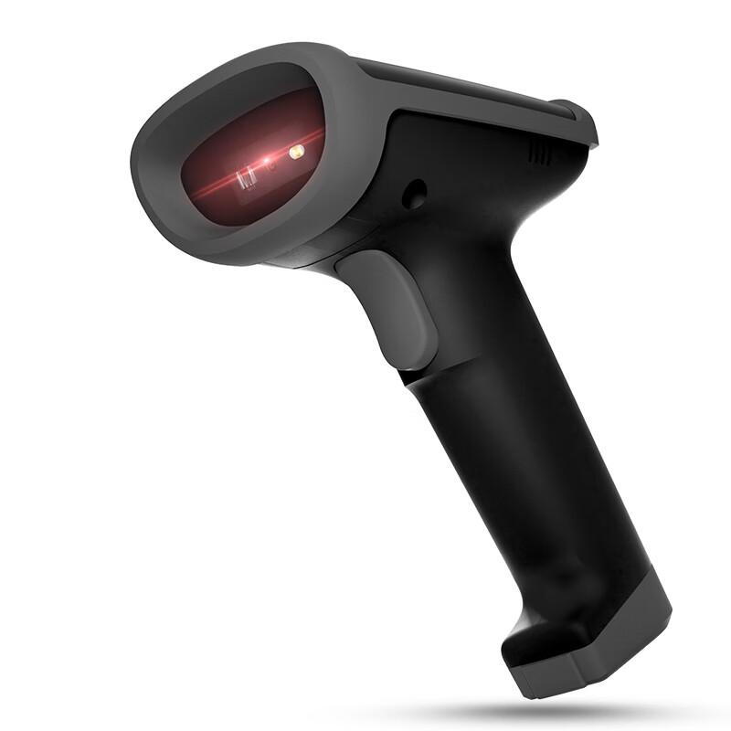Deli 14950W Wireless 1D/2D Barcode Scanner
