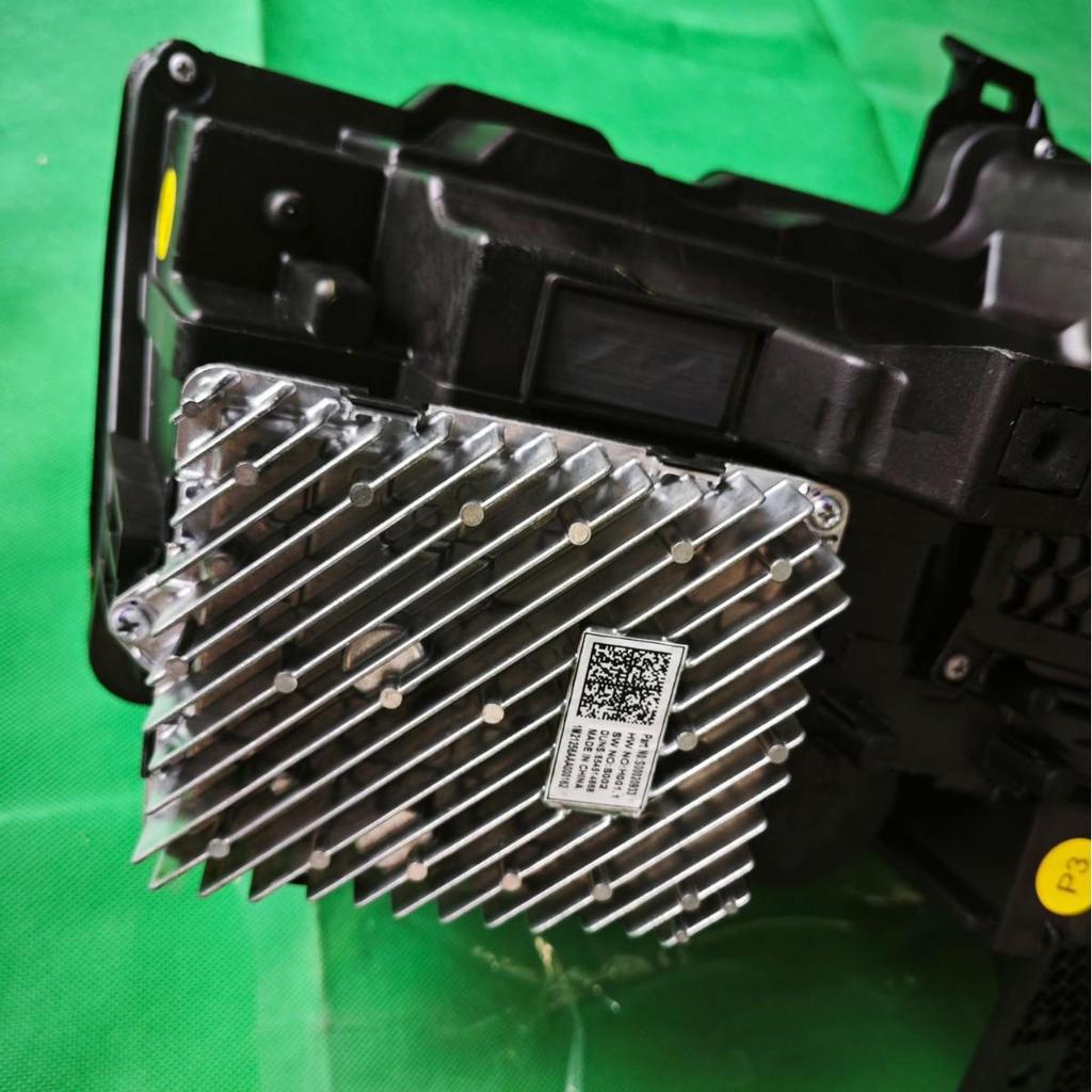 Cadillac Rex Cross-Border Headlight Base Parts