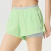 Under Armour Breathable Woven 2 In 1 Training Shorts Women Shorts 6009967-712