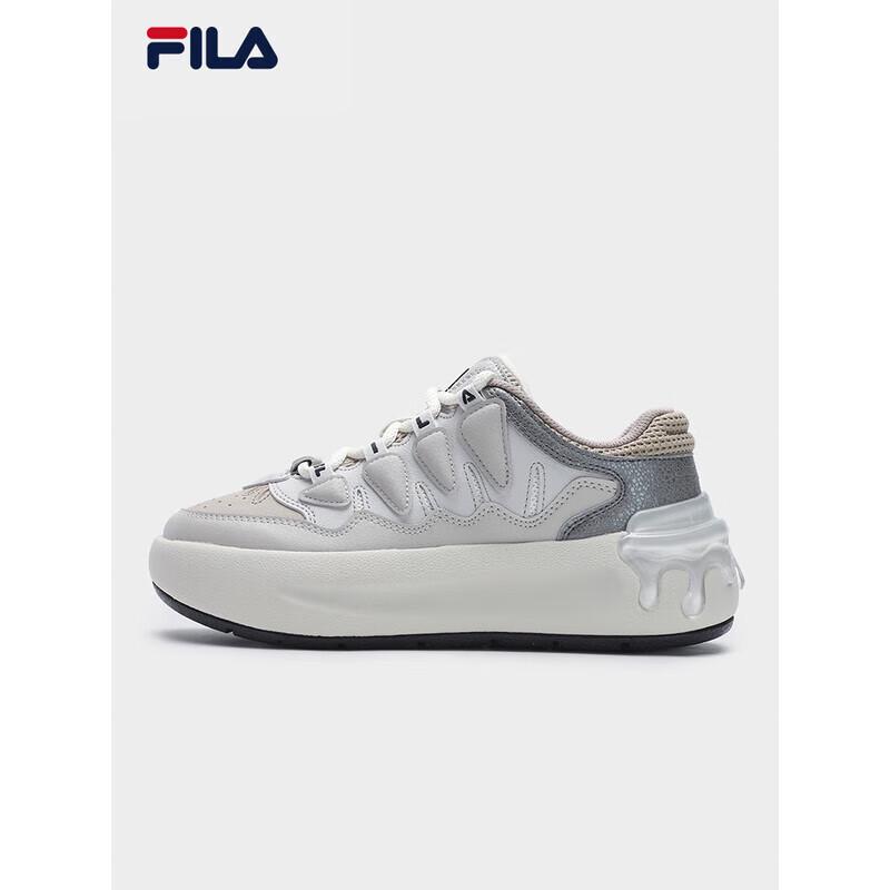 FILA Women's Platform Low-Top Sneakers