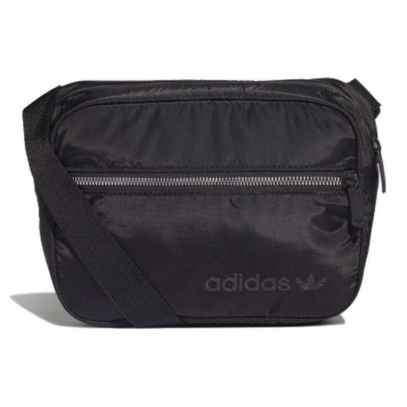 

Adidas Originals Polyester Fanny Pack, Sling Bag, Crossbody Bag, Shoulder Bag Unisex Black Adidas ED7992 чёрный