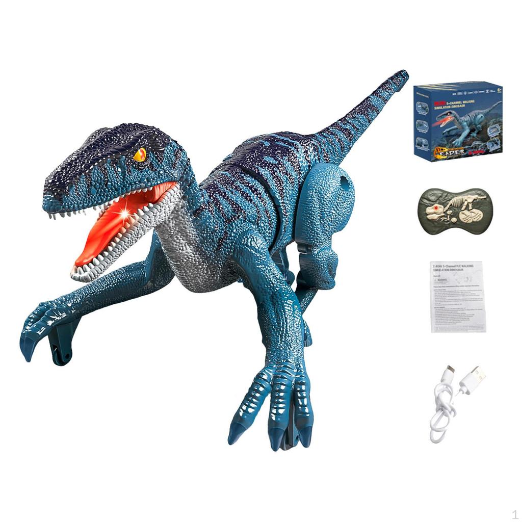Remote Control Dinosaur Toys Electric for Boys Birthday Gifts