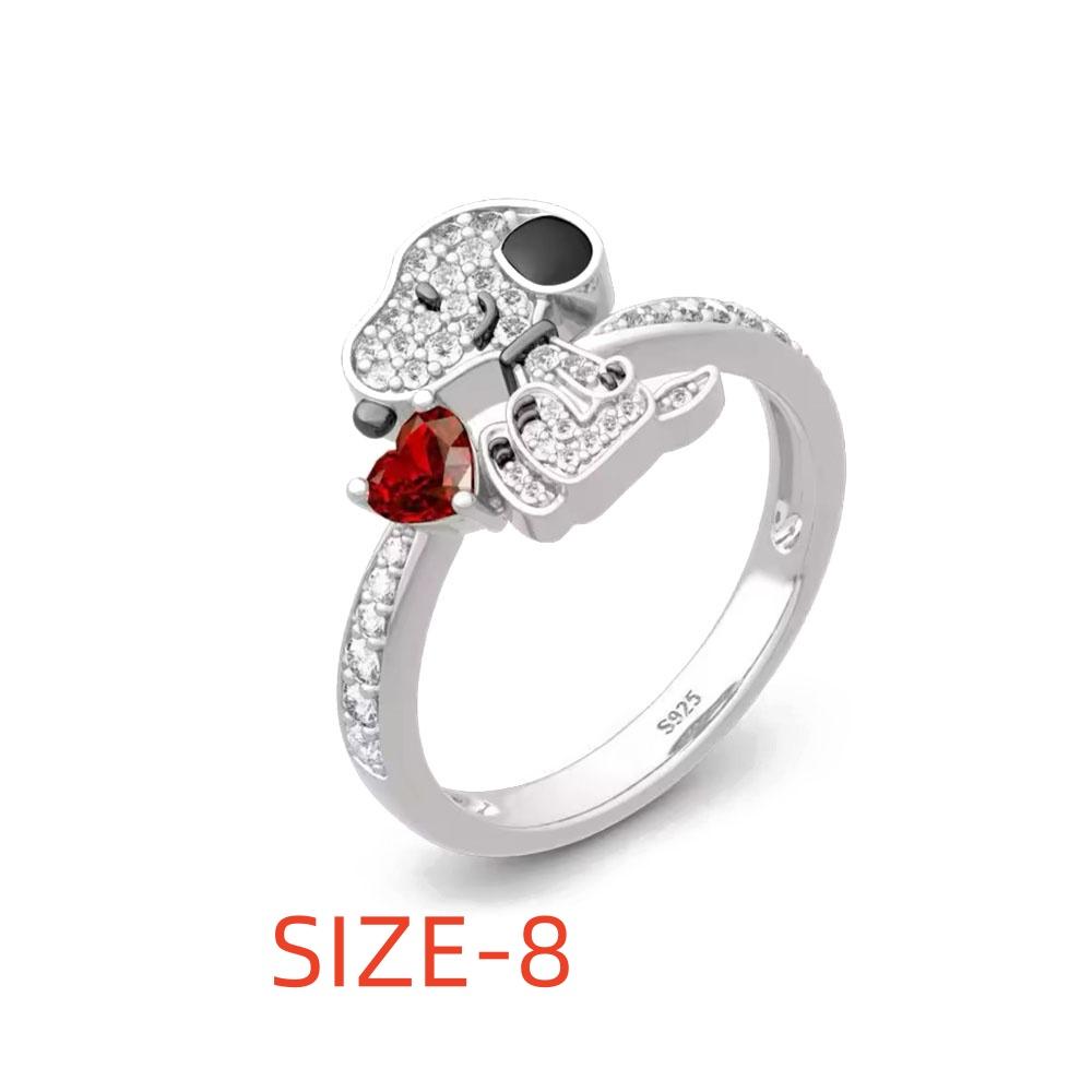 New 925 Silver Flower Basket Dog Pendant Beads for DIY Women Charm Jewelry Fit European Bracelet