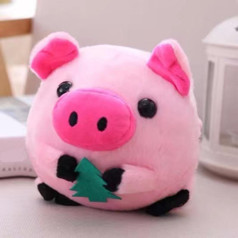 Educational Stuffed Animal Dolls Toy Promoting Language Development Enhances Children Interaction & Communication Skills