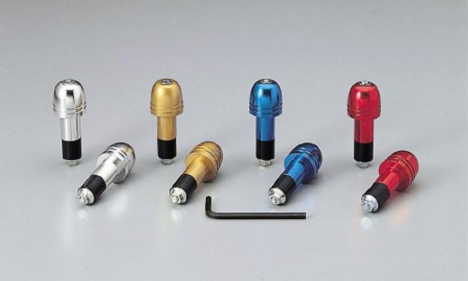 Hurricane Aluminum Side Cap P30 Bullet Type Gold HB0307G золотой