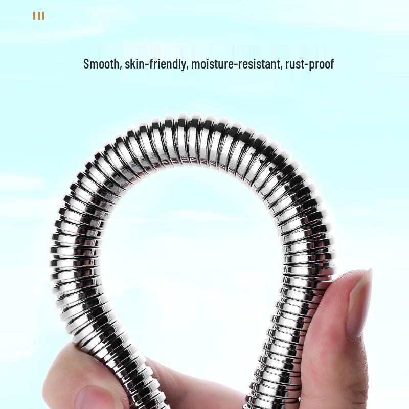 Rifeng Stainless Steel Braided Shower Hose