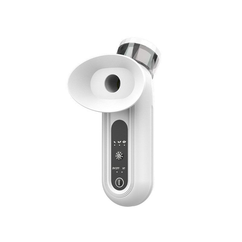 Rechargeable Dual-Temperature Handheld Eye Hydrator & Protector