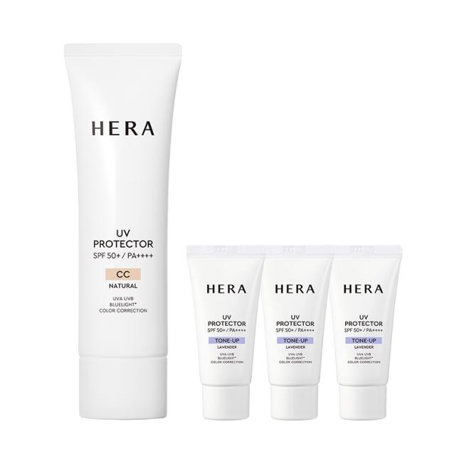 NEW UV Protector CC SPF50+/PA++++ 50ml