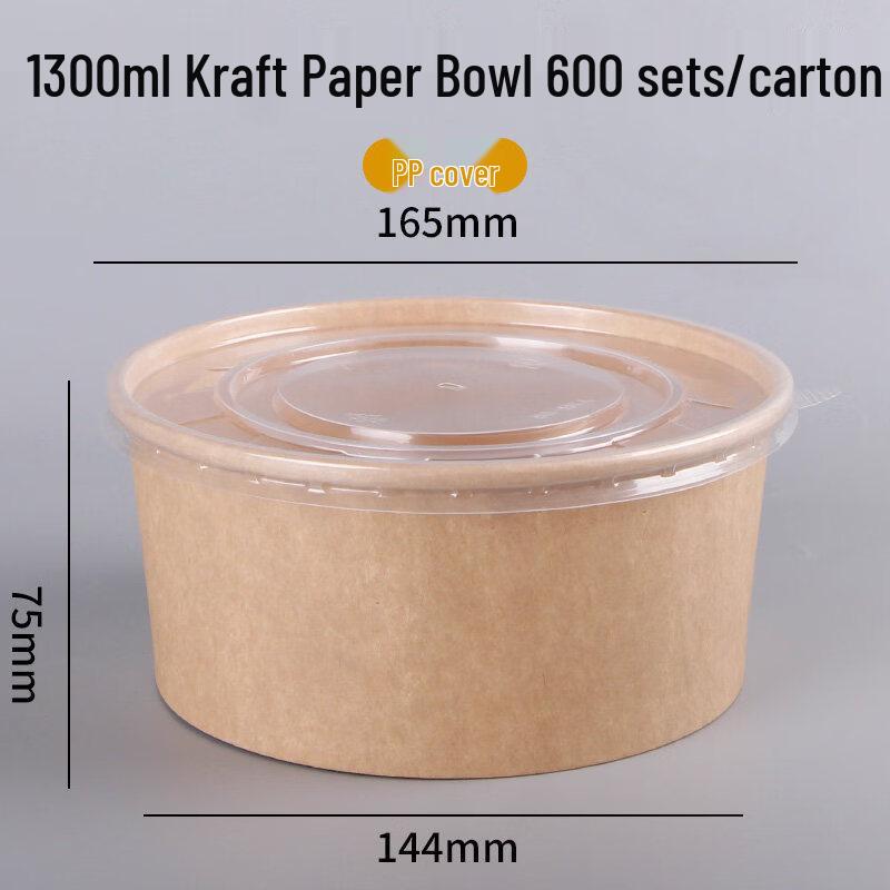 Qianyu Cream Style Stone Serving Bowl