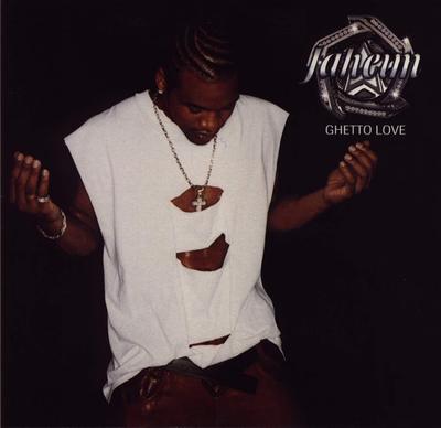 CD JAHEIM - Ghetto Love 9474522 Warner Bros. Re 2001 US Rap & Hip-Hop/R&B Used