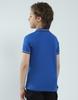 MONTE CARLO Men's Regular Fit Solid Half Sleeve Polo T-Shirt