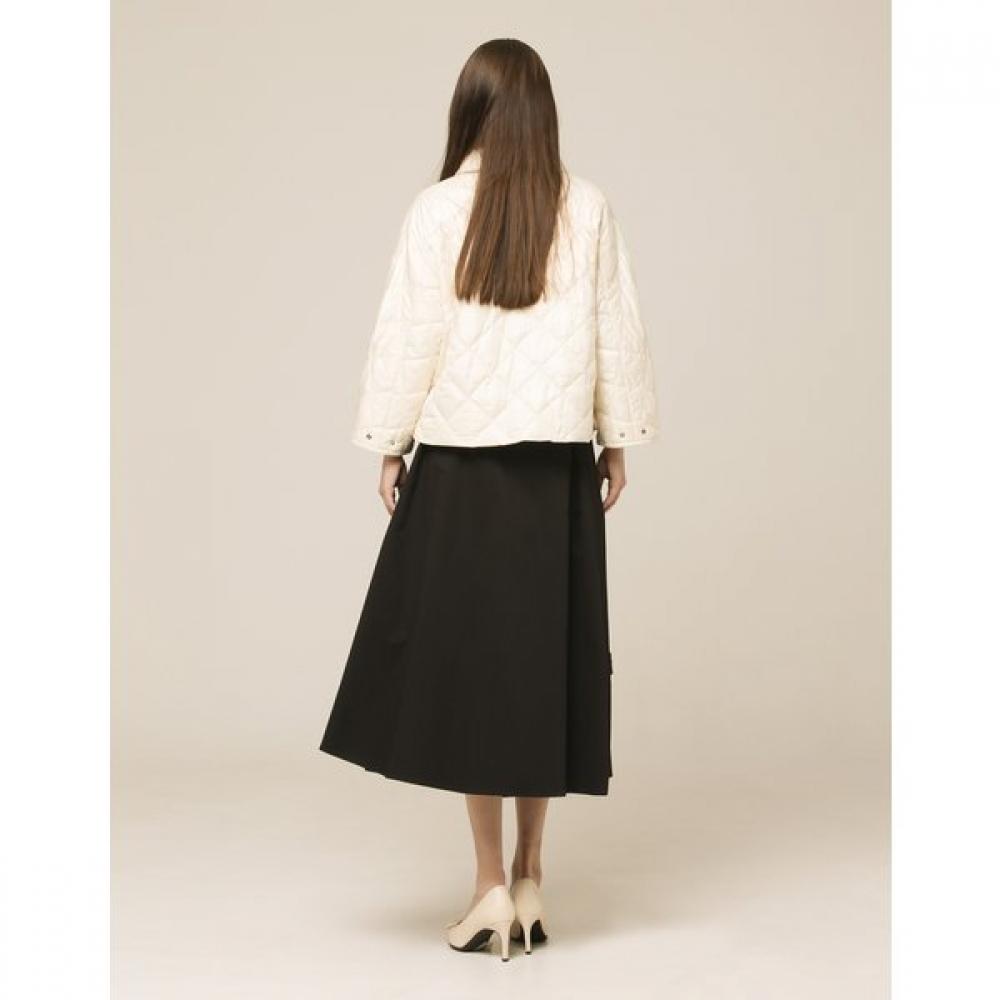 Son Jung Wan Tweed Collar Color Block Shinsul Jumper Zdj6161071