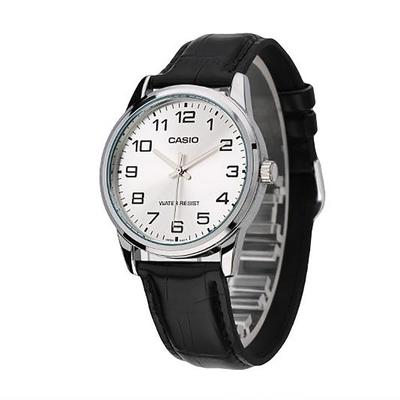 Basic Analogue Men's Watch MTP-V001L-7B