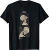 Paramore Cropped Headbanger X-Ray Doctors T-Shirt