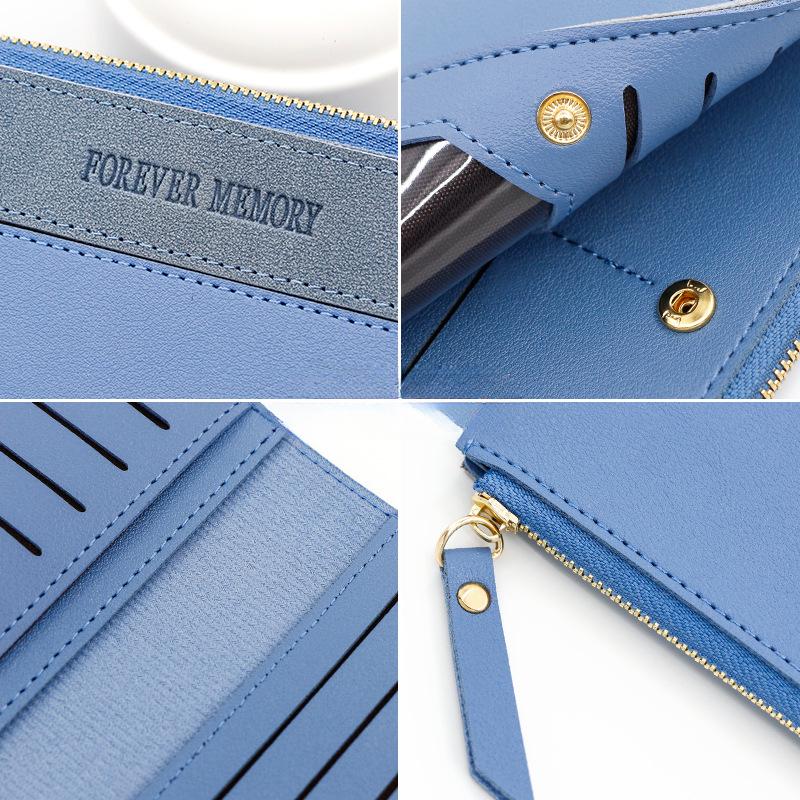 Women's Wallet Simple and Stylish Wallet