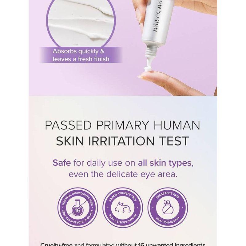 Mary&May - Tranexamic Acid + Glutathione Eye Cream Mini