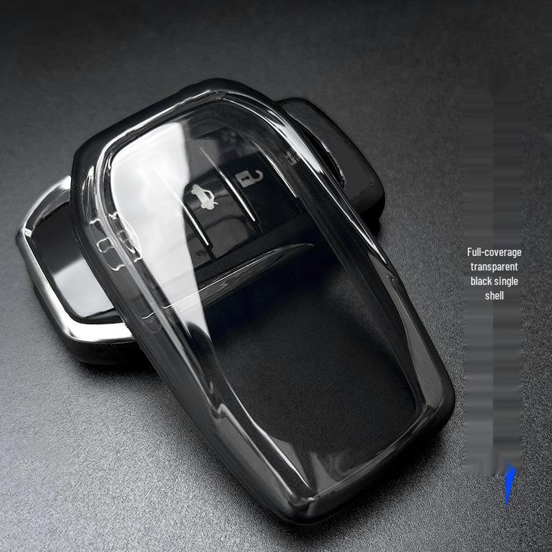 Toyota Key Cover for Corolla, RAV4, and More: Fenglanda, Weilanda, Ruifang Compatible Key Shell