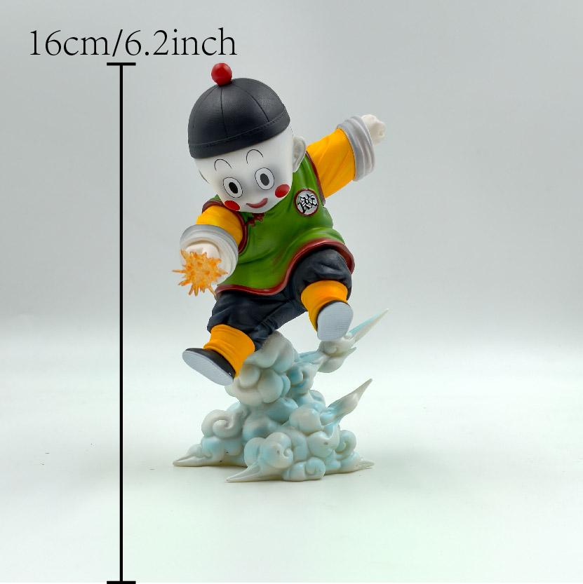16cm 6.2 Inch Anime Chaoz Action Figures Pvc Statue Desktop Ornamen Collection Statue Model Decoration Room Desk Toys Gifts
