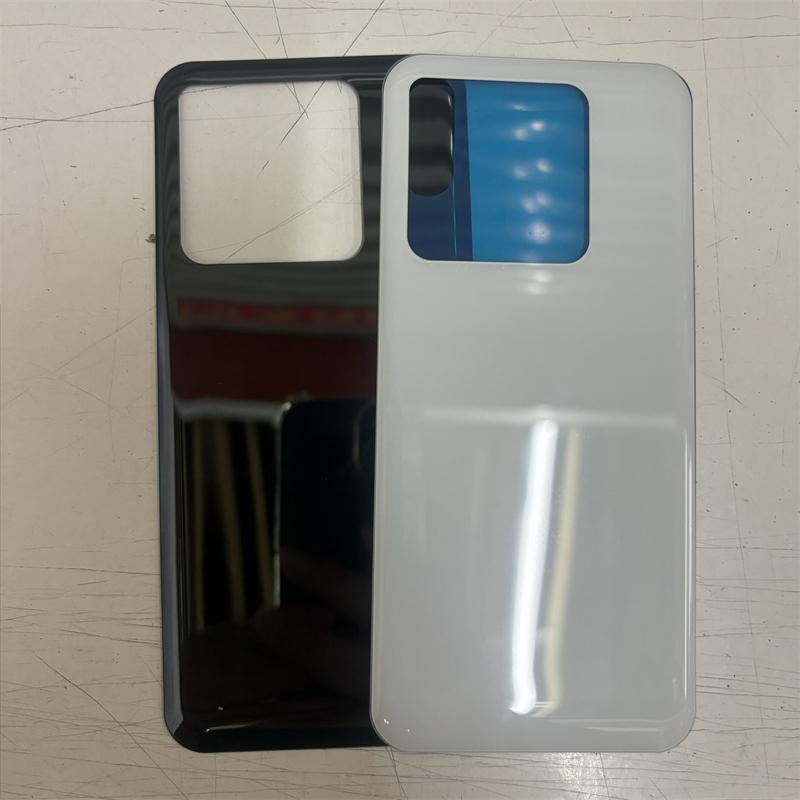 

New Quality Back Battery Cover For Xiaomi 14 Back Cover 23127PN0CC Housing Door Rear For Xiaomi Mi 14 Replacement Parts чорний