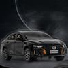 New 1/24 GAC Motor Trumpchi EMPOW Alloy Car Diecasts & Toy Vehicles Metal Toy Car Model Sound and Light Collection Kids Toy