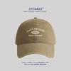 Sherlondo Korean Style Embroidered Soft Baseball Cap
