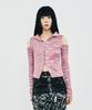 Phenomenon Seeper Unblance Cardigan