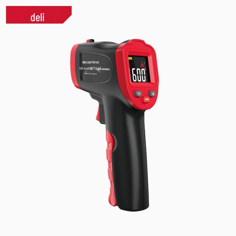 Deli DL333105 Handheld Thermocouple Thermometer