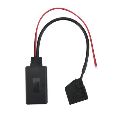 18Pin Car Wireless Bluetooth Module Radio Stereo Aux Cable Music Adapter Replacement for Seat Altea