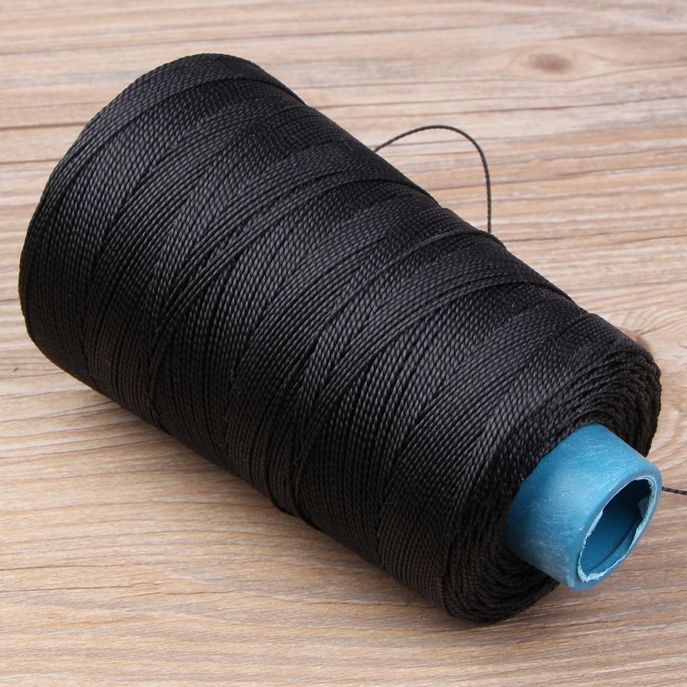 

300M Waxed Thread Leather Sewing Waxed Thread for Leather Craft DIY Sewing Craft Bookbinding Shoe Repairing Leather Projects