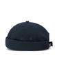 Eondeokeonteulol Vintage Cotton Brimless Cap Mold Cap / Vntg / Navy