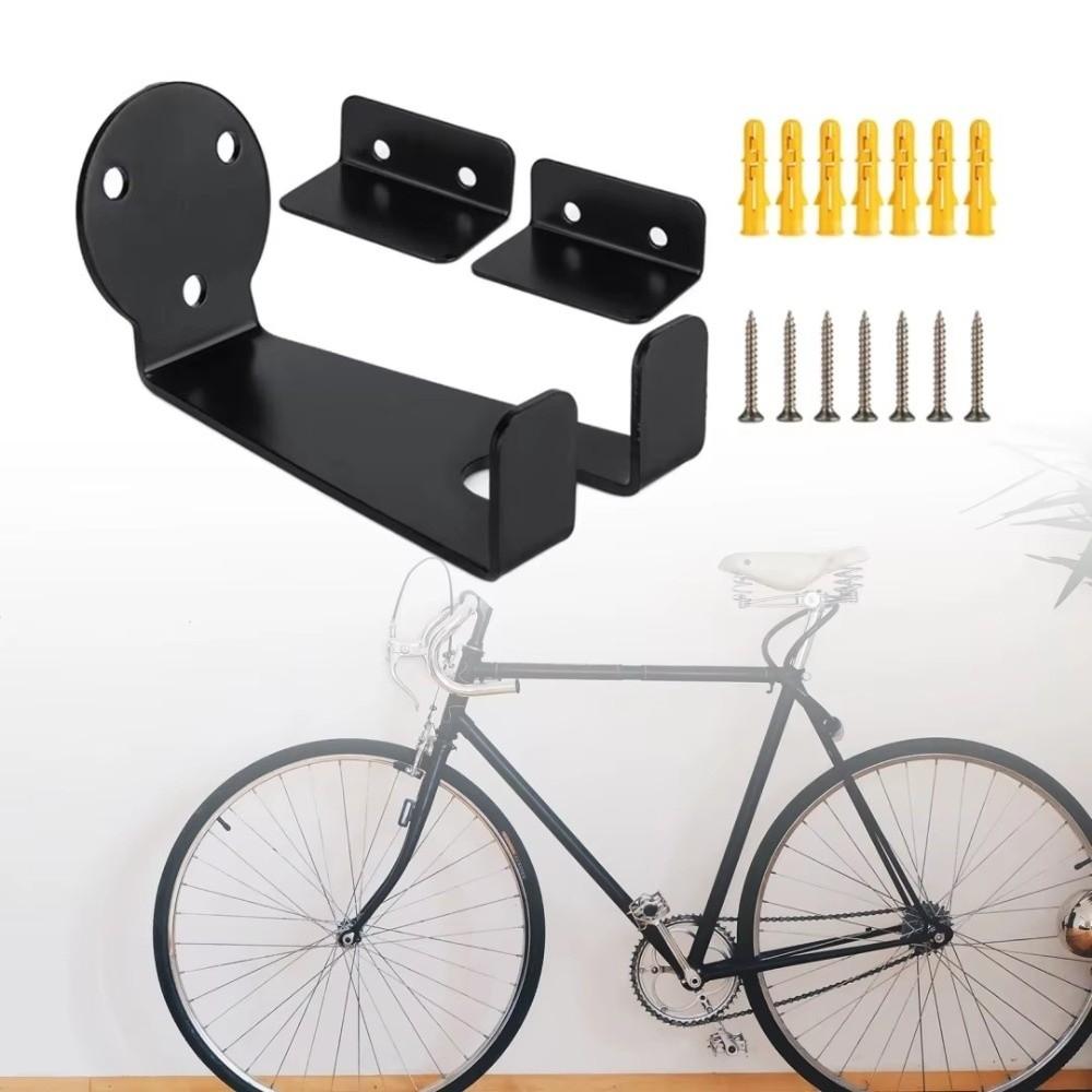 Adjustable Bike Wall Mount Vertical Storage Bicycle Storage Hanger New Wall Mounted Hook