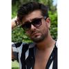 Occhiali da sole unisex Bh 928 Nero