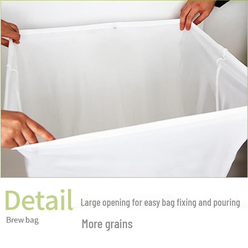 Wine Brewing & Juice Filter Bags