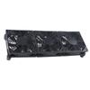 USB Powered PC Router 120mm 5V Three Fan 1 Speed 1400rpm Air Flow Cooling Fan for Receiver Modem Router