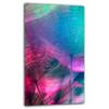 GLASS PROTECTIVE PLATE FOR INDUCTION 30x52 FLOWERS