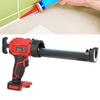 Electric Caulk Gun High Efficiency Easy To Use LED Display Cordless Caulking Gun Speed Adjustable for Home DIY Projects