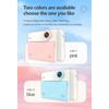 Children Instants Print Camera Kids Video Photography Digital Photo Camera Toy Thermals Printer for Boy Girls Birthday