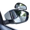 Car Wide Angle Mirror Snap Way Blind Spot Mirror for Parking Auxiliary Rear View Mirror