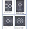 Non-Toxic 32*32*16*16 Dots Base Plate Building Block Diy City Traffic Road Figures Construction Toys Bricks Baseplates For Kids Toys