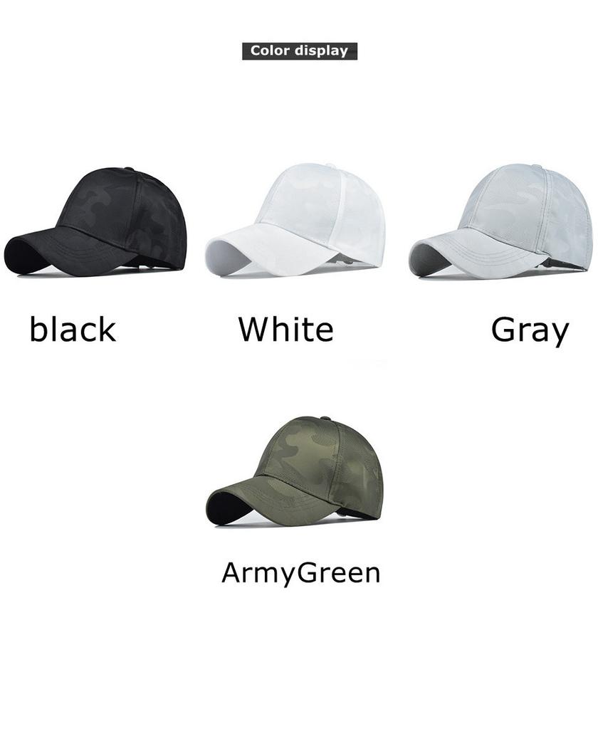 Cap Cap Baseball Outdoor Casual Hat Minimalist Sun Hat