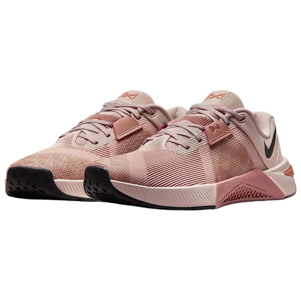 Nike Metcon 10 Silt Red Particle Pink Women Sneakers Metallic-Silver Black HQ2620-602