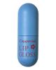 CAPPUVINI Mini Capsule Brillant à Lèvres Miroir Aqueux Hydratant Vernis à Lèvres Maquillage