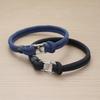 Fashion Rope Bracelet Men 6 Colors S Buckle Outdoor Survival Rescue Braslet Leisure Versatile Accessories Pulseria Hombre Joias