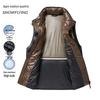 Xuezhongfei Men's Lightweight 90% Down Vest