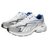 Puma Teveris Nitro Noughties - Feather Grey Sapphire Unisex Sneakers Royal-Sapphire 388920-06