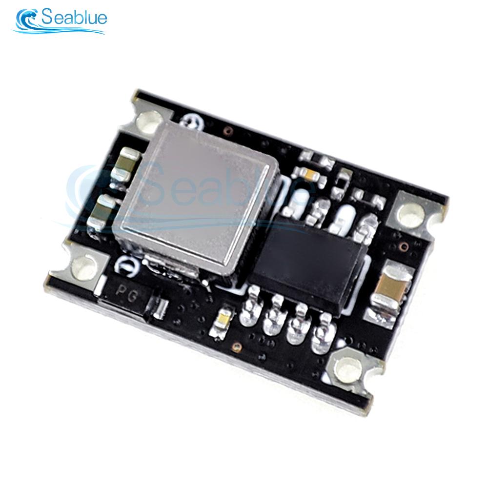3A Mini DC-DC Buck Step Down Converter Board 5V-30V To 3.3V/5V/9V/12V DC DC Voltage Regulator PCB Board Power Buck Module