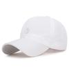 Letter Embroidered Baseball Cap With Sun Protection Breathable Lightweight For Men Women