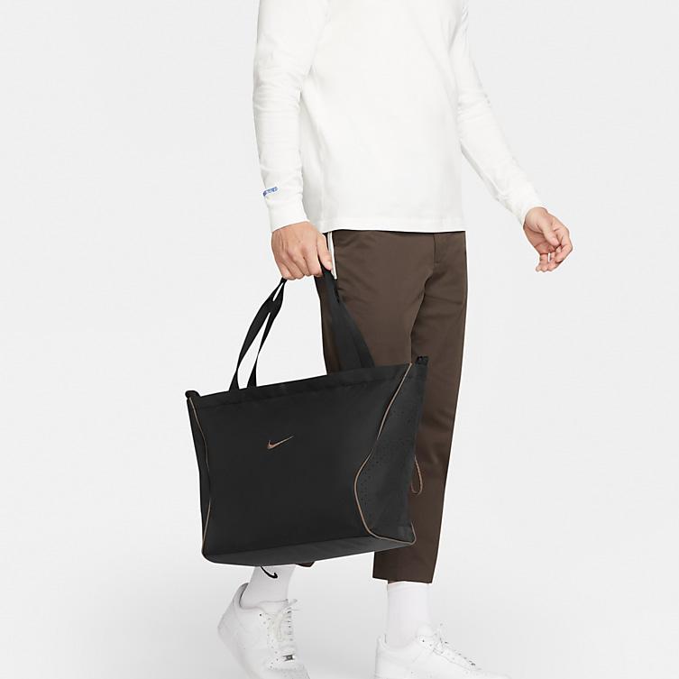 New Nike Fabric One Shoulder Handbag Regular Men's DJ9795-010