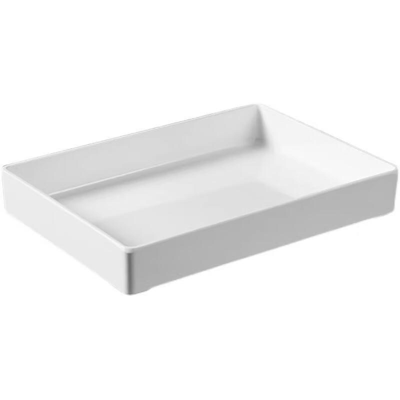 Melamine Rectangular Serving Tray