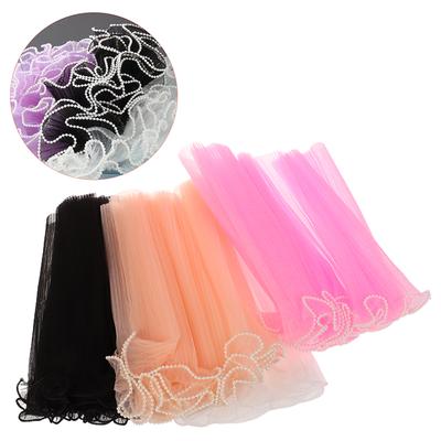 Baliaci materiál Zásoby 28 x 400 cm Kvetinový baliaci papier Priadza z perlovej vlny Čipka sieťka Kvetinárstvo Kytica Párty Valentínsky darček